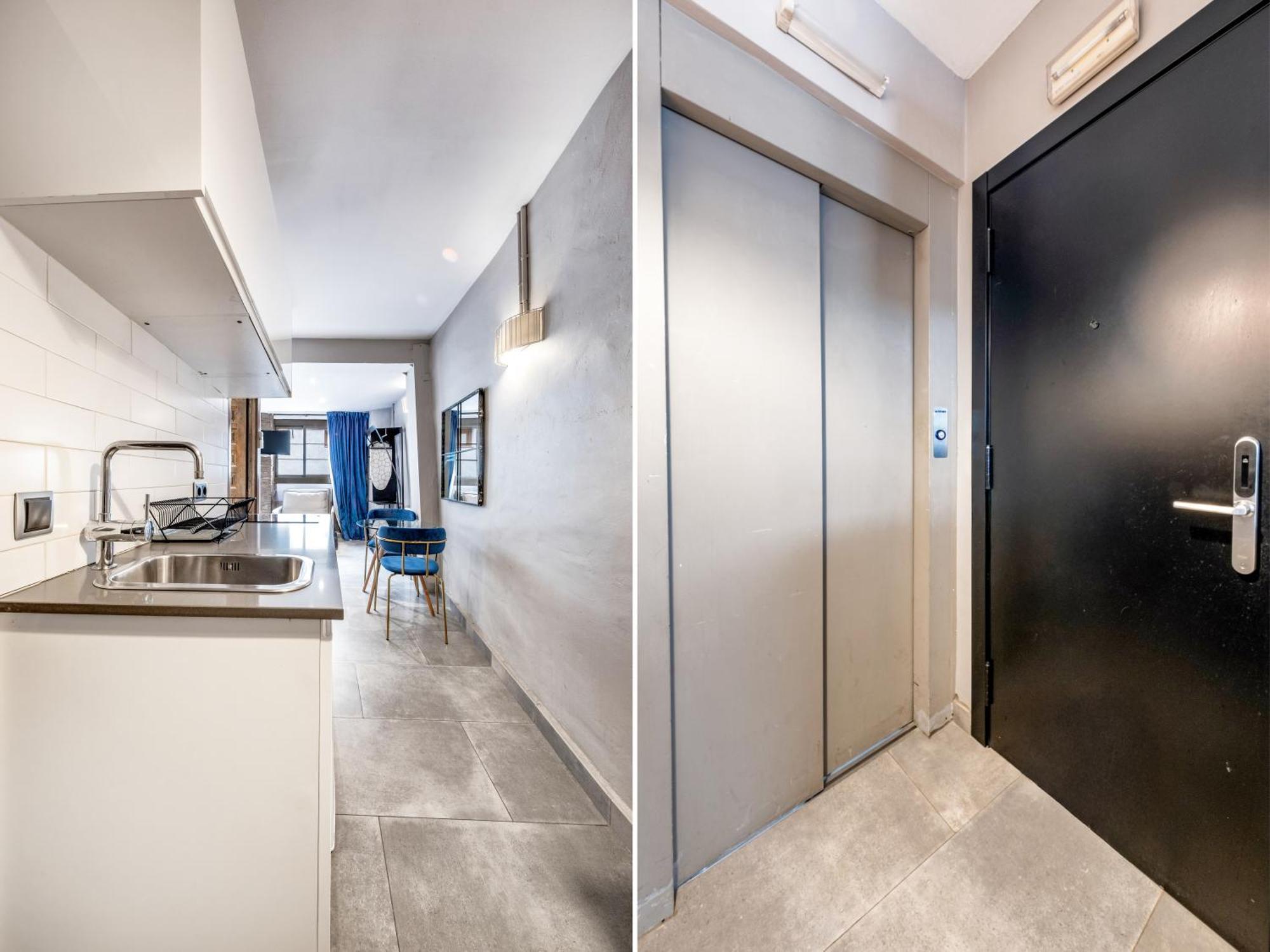 Ainb Picasso-Corders Apartments Барселона Екстериор снимка