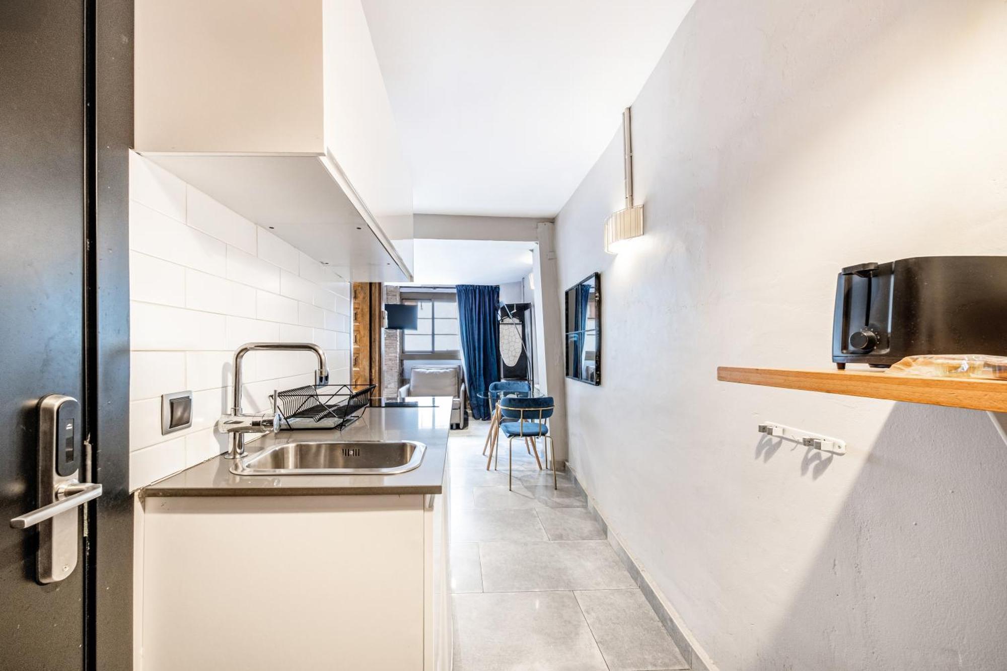 Ainb Picasso-Corders Apartments Барселона Екстериор снимка