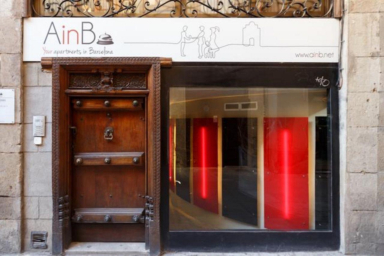 Ainb Picasso-Corders Apartments Барселона Екстериор снимка