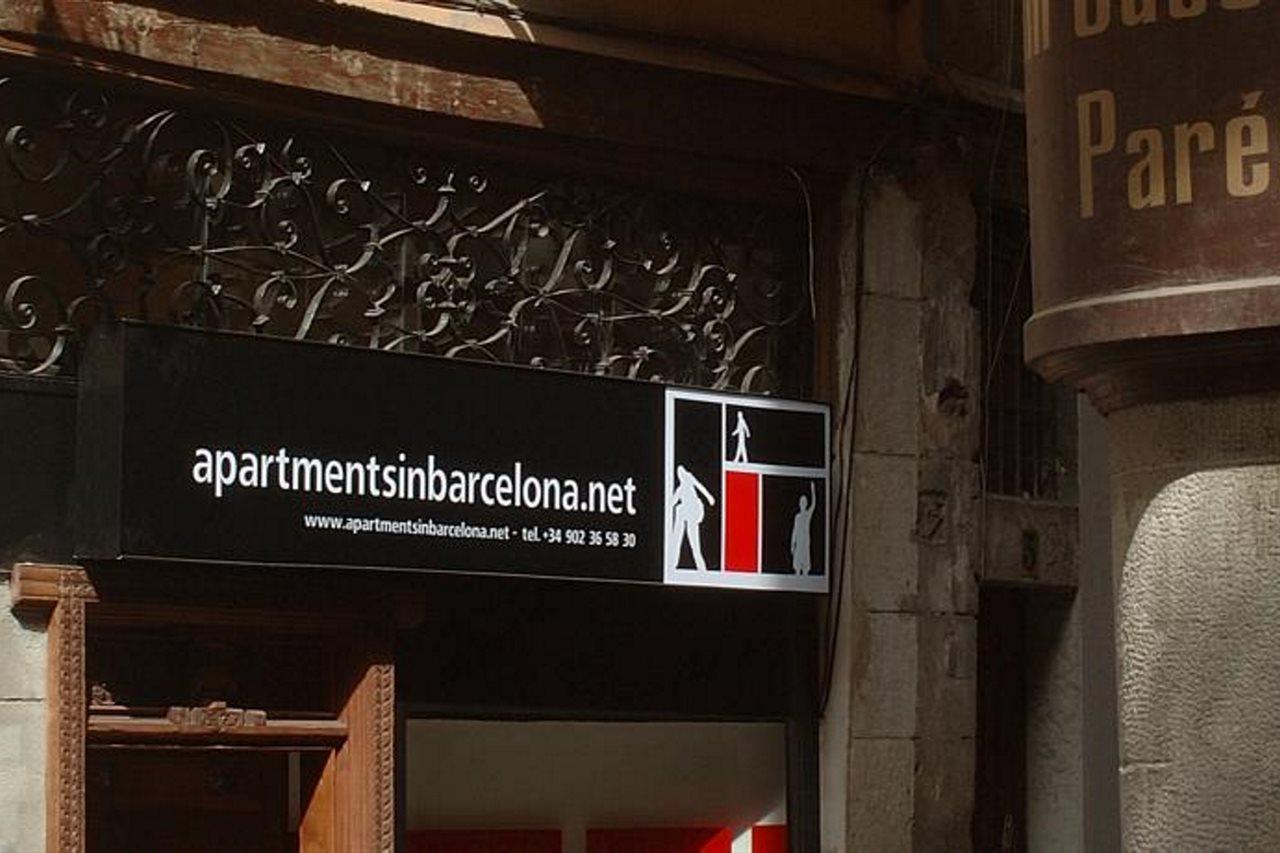 Ainb Picasso-Corders Apartments Барселона Екстериор снимка